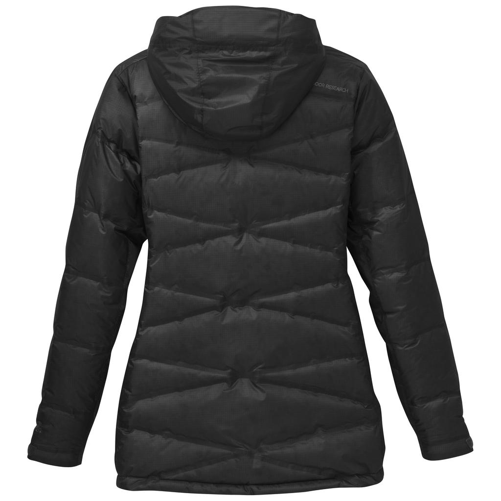 Parka Mujer Floodlight Down