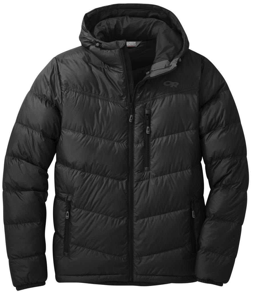 Chaqueta Hombre Transcendent Down Hoody