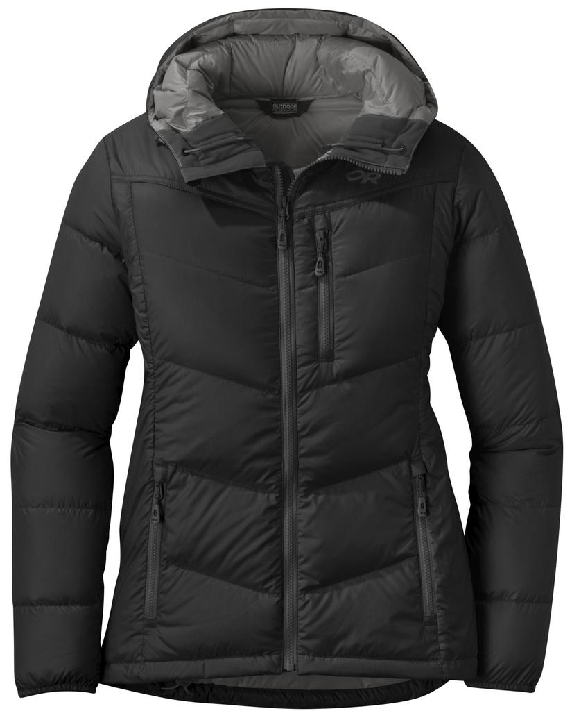 Chaqueta Mujer Transcendent Down Hoody
