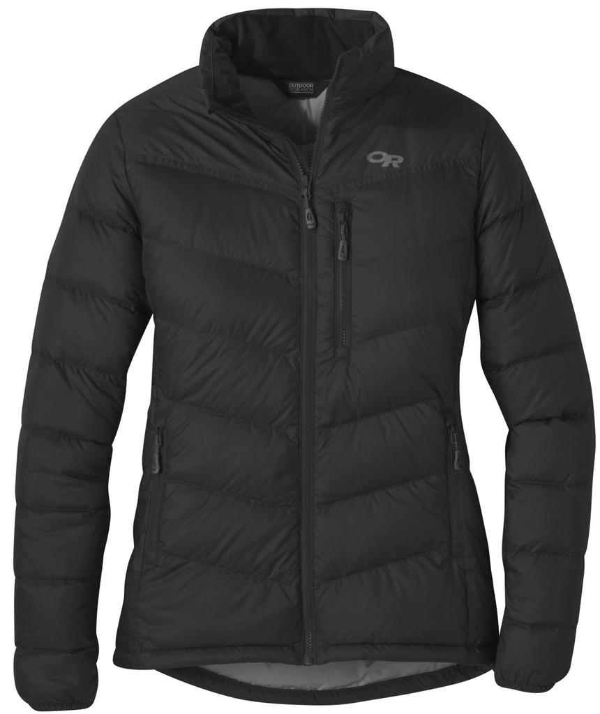 Chaqueta Mujer Transcendent Down