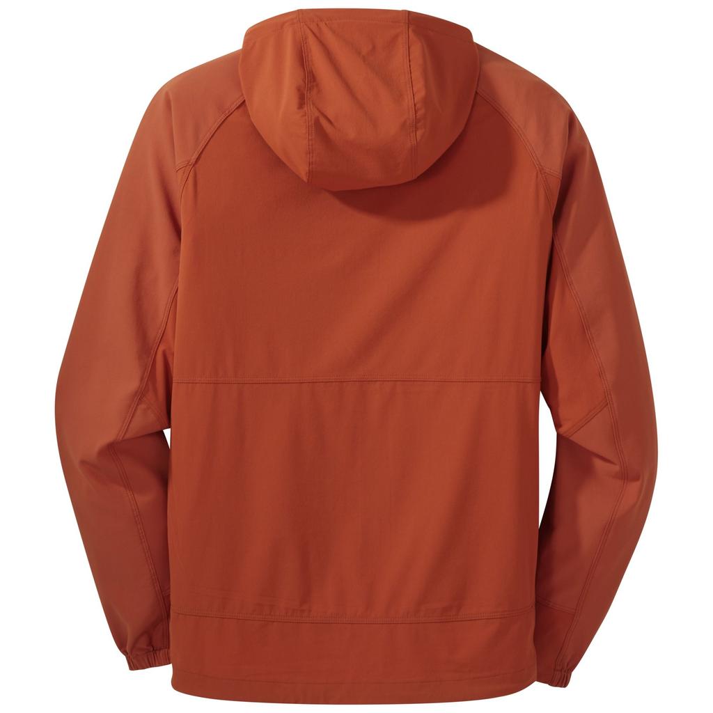 Chaqueta Hombre Ferrosi Hooded