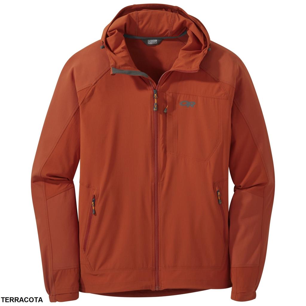 Chaqueta Hombre Ferrosi Hooded