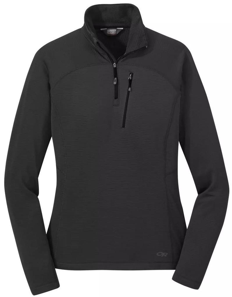 Polar Mujer Vigor Quarter Zip