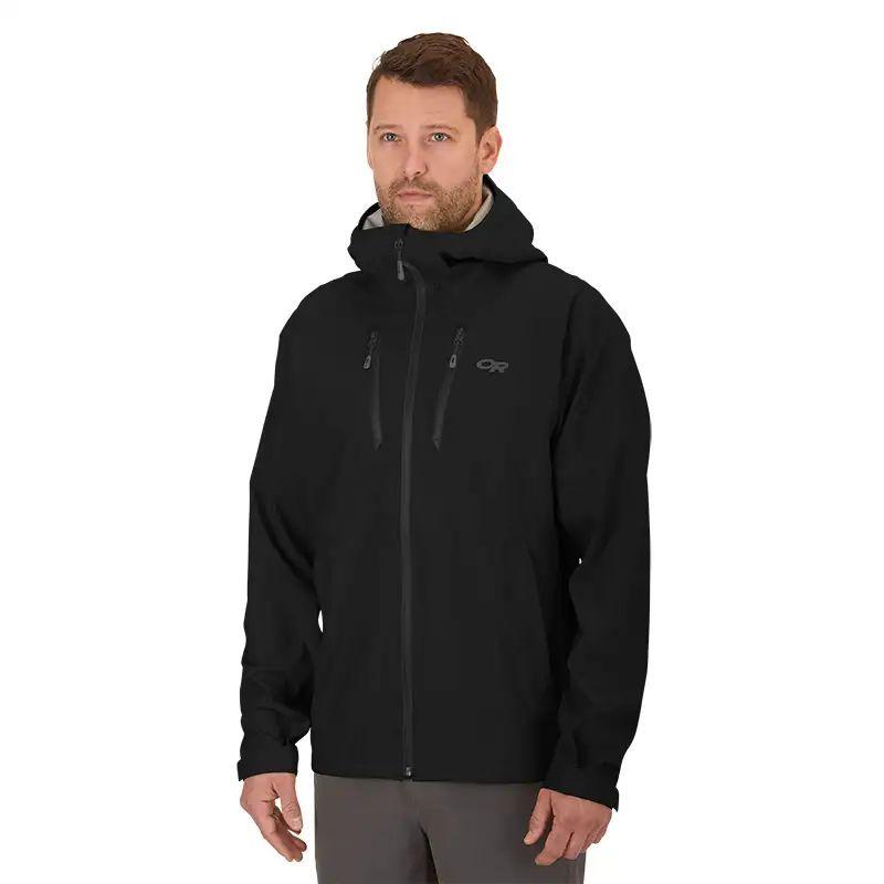 Chaqueta Hombre Microgravity Ascentshell