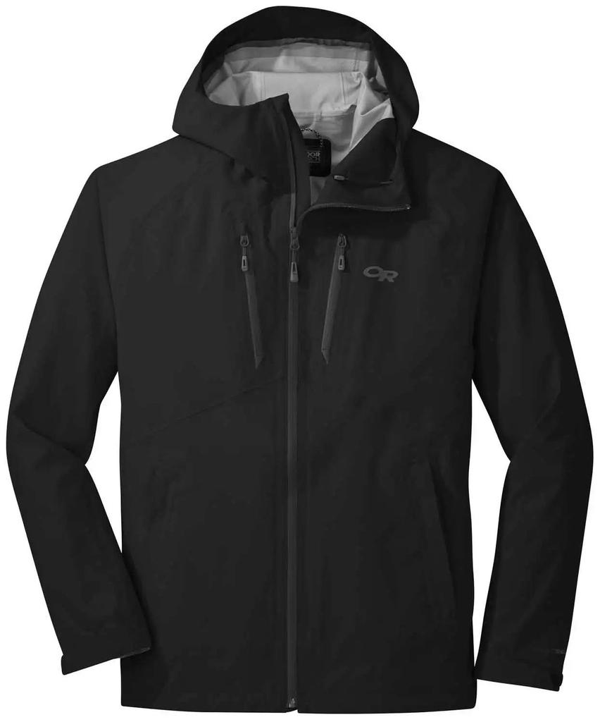 Chaqueta Hombre Microgravity Ascentshell