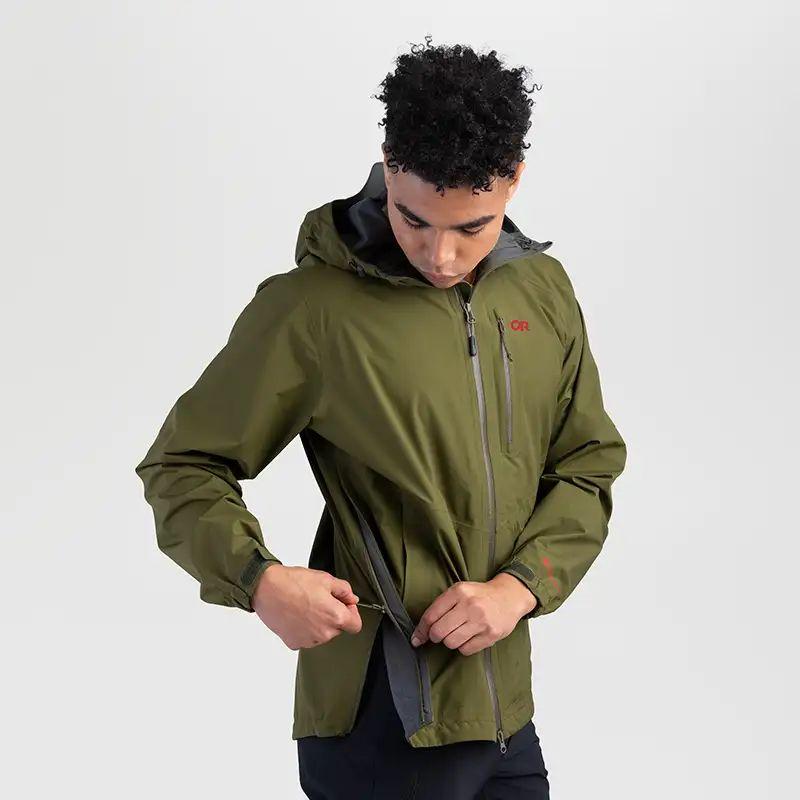 Miniatura Chaqueta Hombre Foray