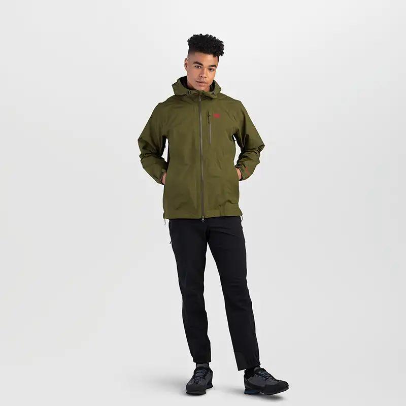 Miniatura Chaqueta Hombre Foray