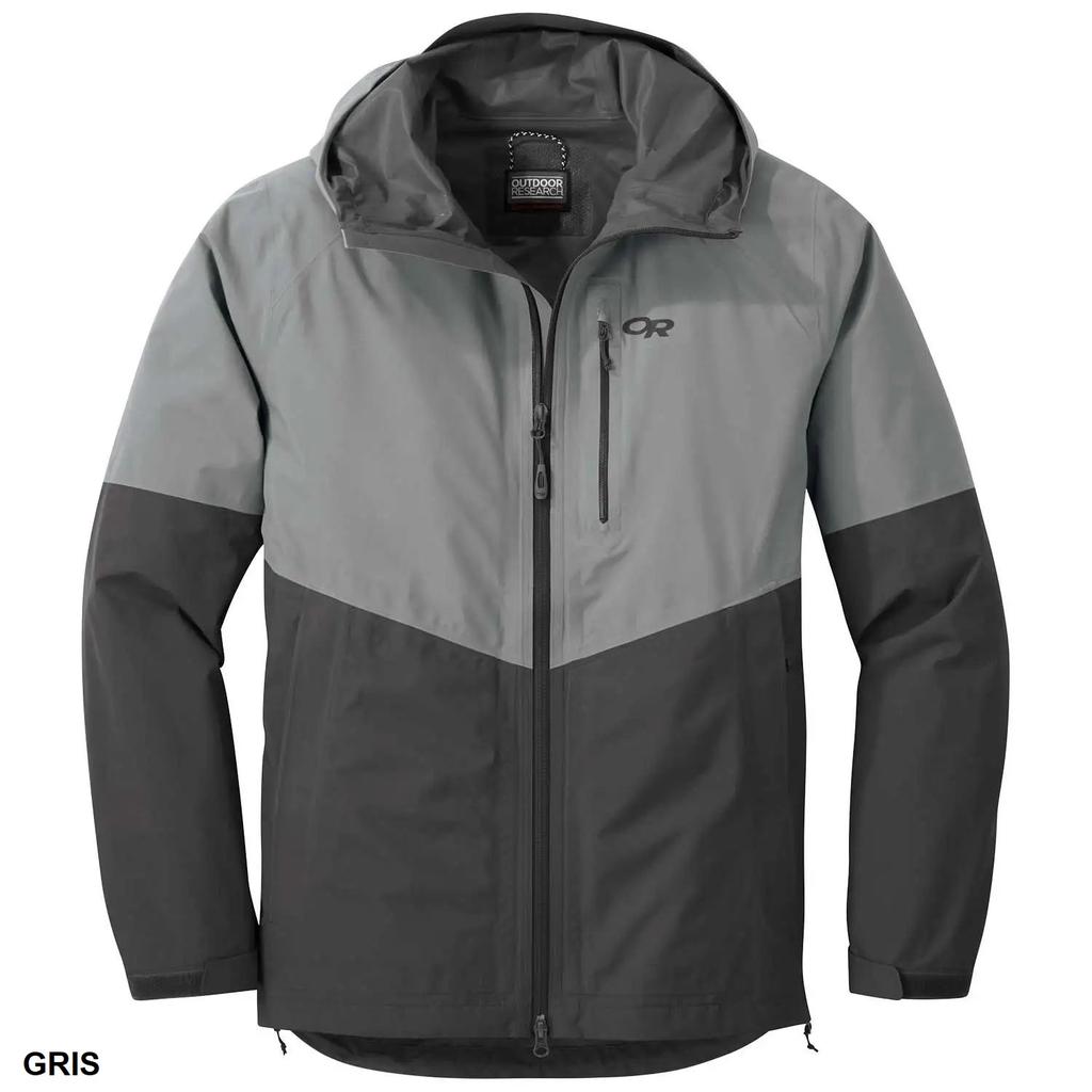 Miniatura Chaqueta Hombre Foray