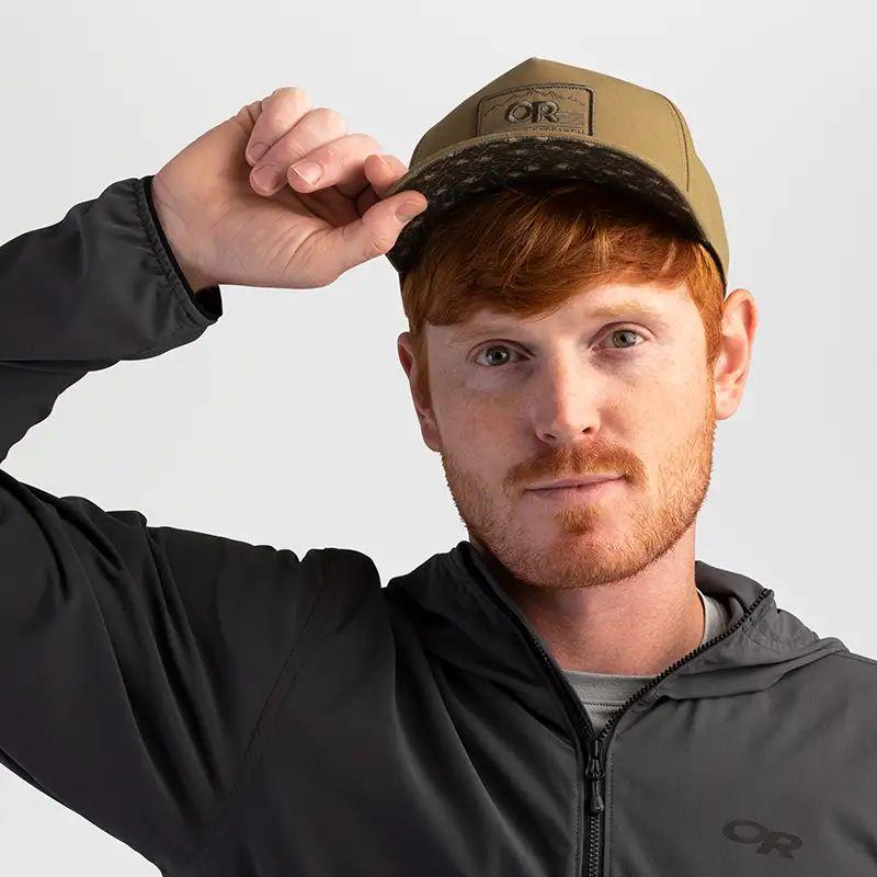 Jockey Advocate Trucker