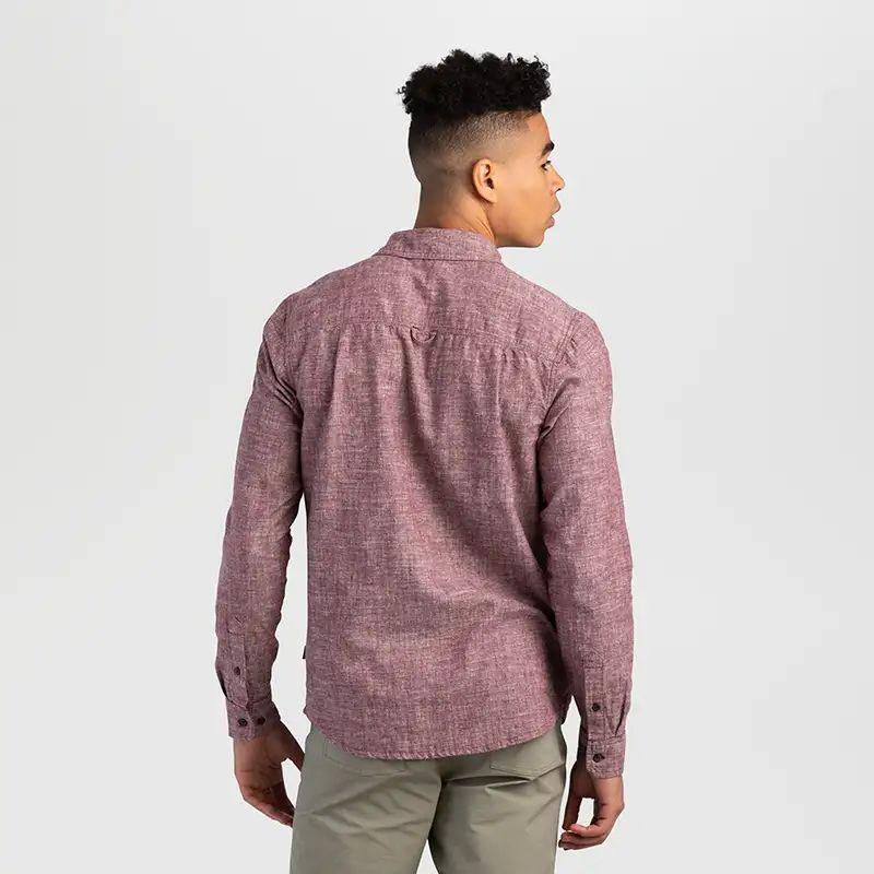 Camisa Hombre Ironhorse Ls
