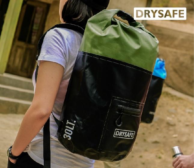 Miniatura Mochila waterproof Mawun 30 Lt V