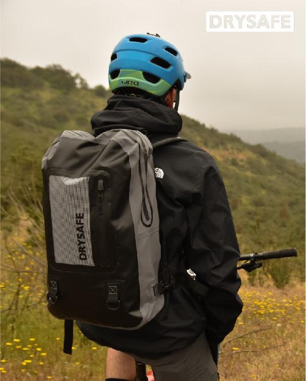 Miniatura Mochila waterproof Pukem 20 Lt G