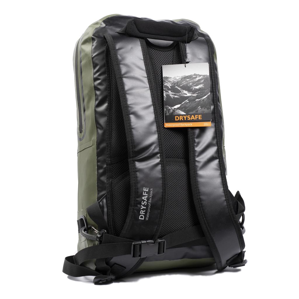 Miniatura Mochila waterproof Pukem 20 Lt V