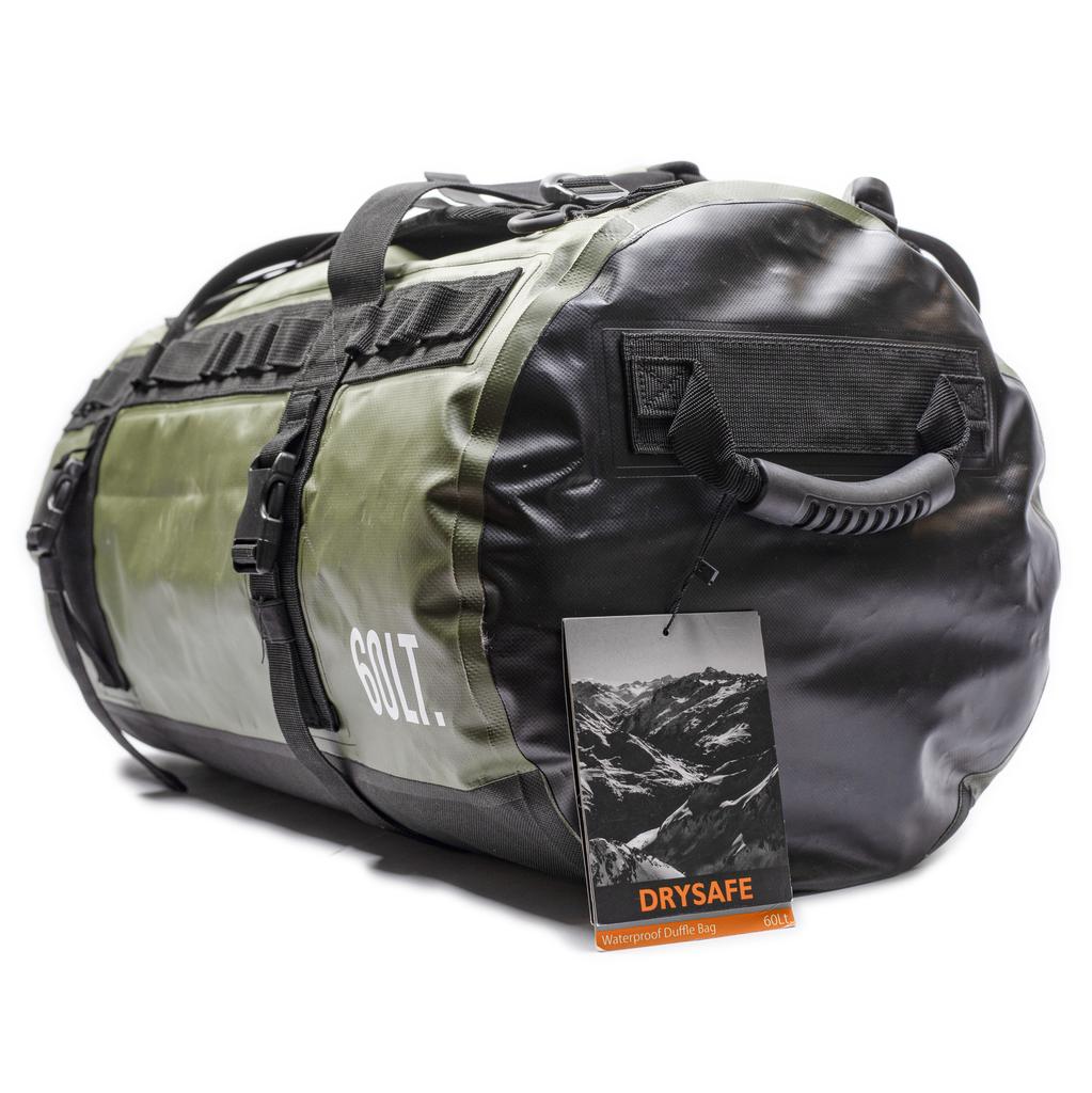 Bolso Waterproof Duffel Mawunko 60 Lt V