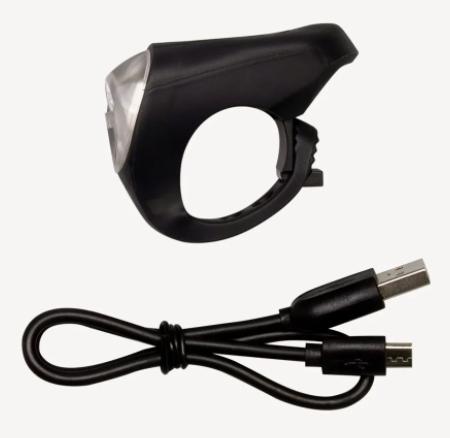 Led Delantero Recargable / 35 Lúmenes
