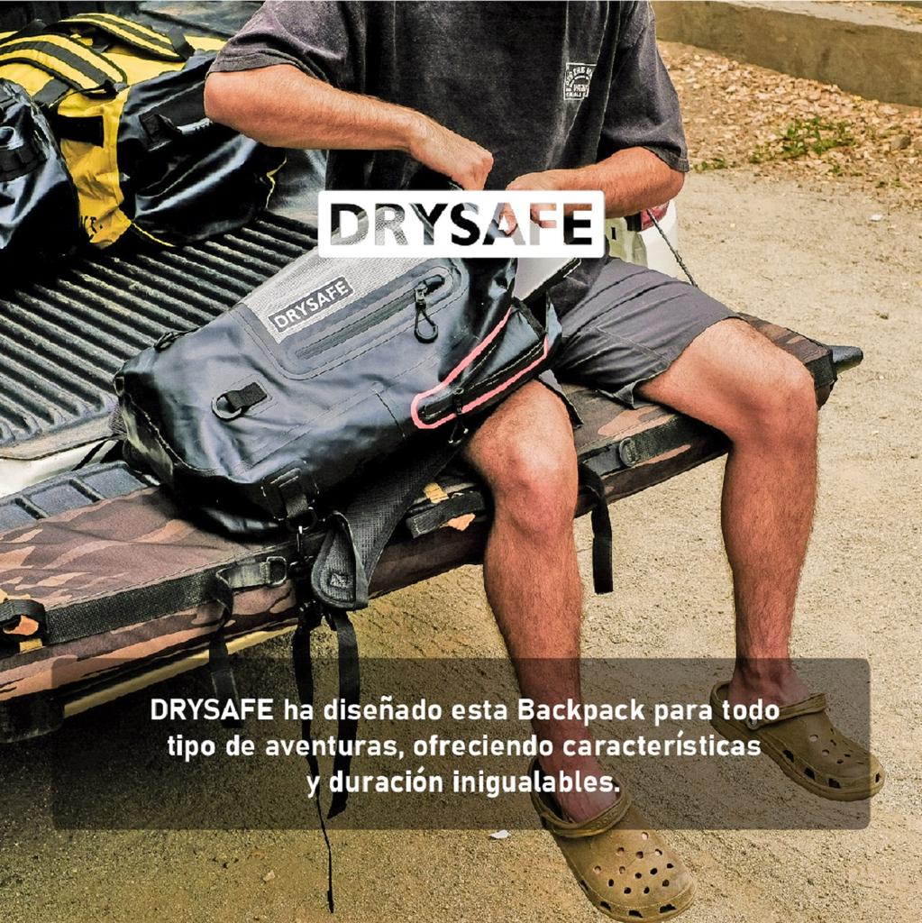 Miniatura Mochila waterproof Pukem 20 Lt G