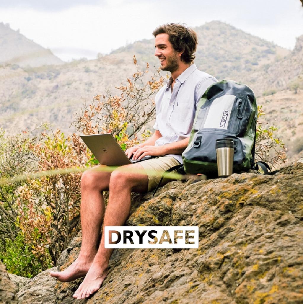 Miniatura Mochila waterproof Pukem 20 Lt G