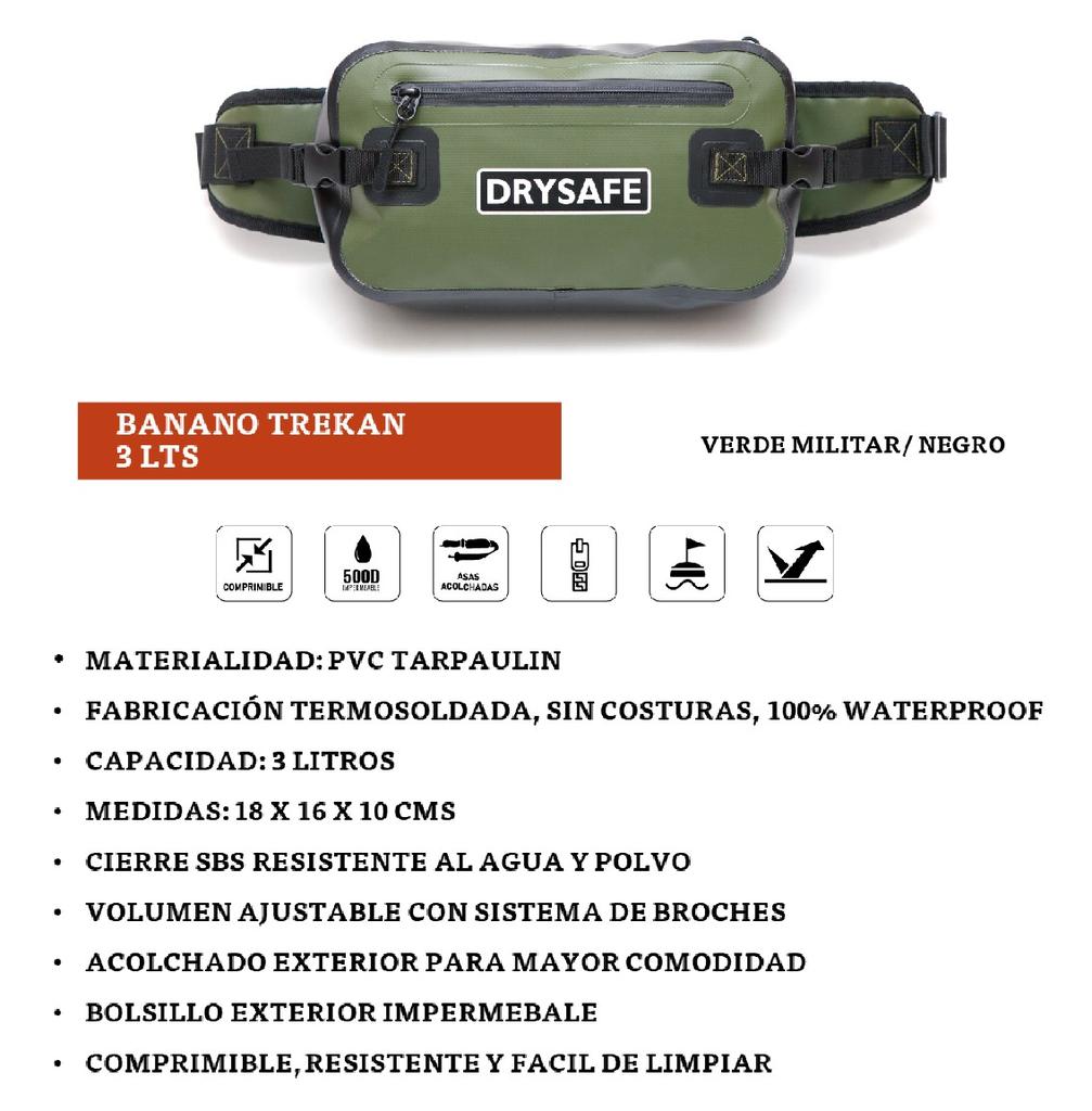 Miniatura Riñonera 3 LTS