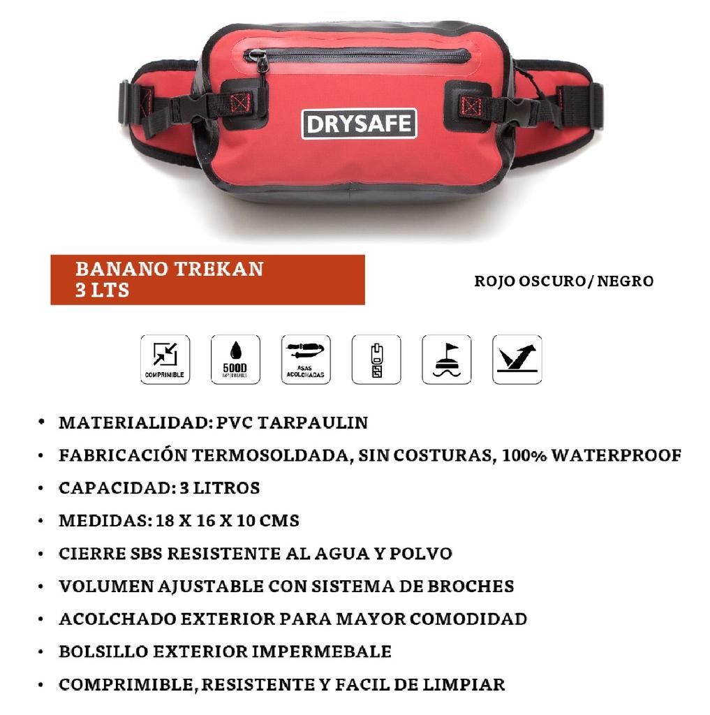 Miniatura Riñonera 3 Lt V