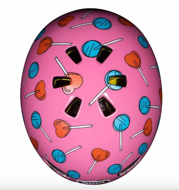Casco Baby Nutty Sucker Punch MIPS