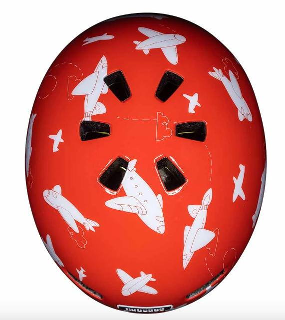 Miniatura Casco Baby Nutty Take Off MIPS