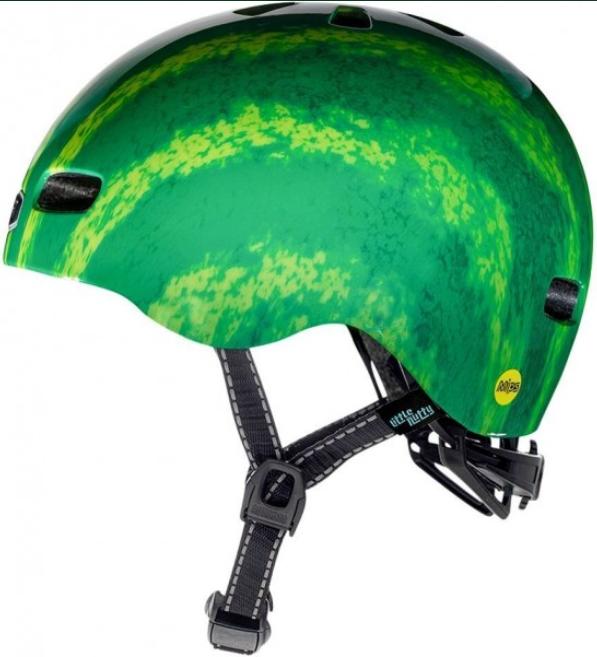 Miniatura Casco Baby Nutty Watermelon MIPS