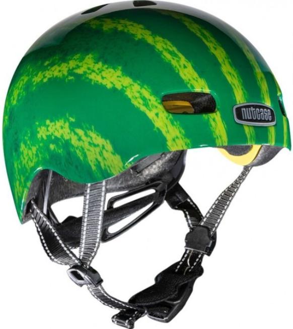 Casco Baby Nutty Watermelon MIPS