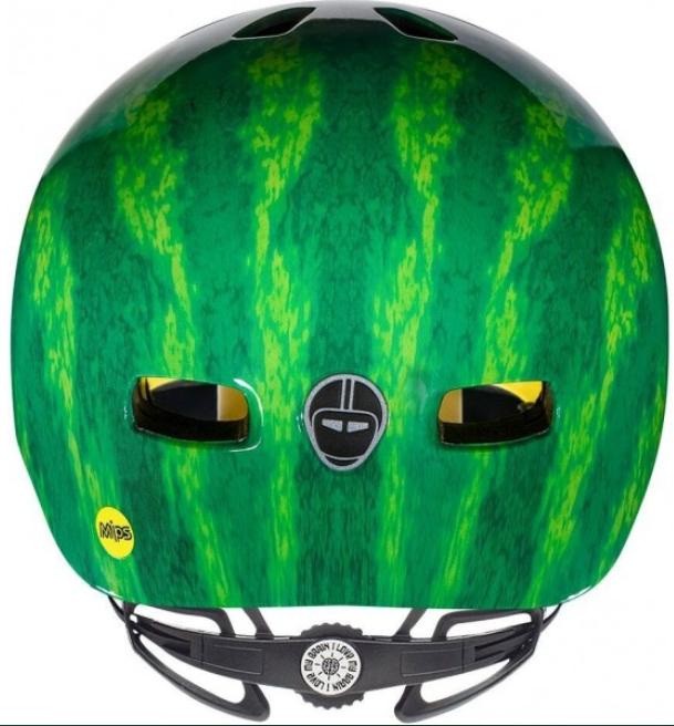 Miniatura Casco Baby Nutty Watermelon MIPS