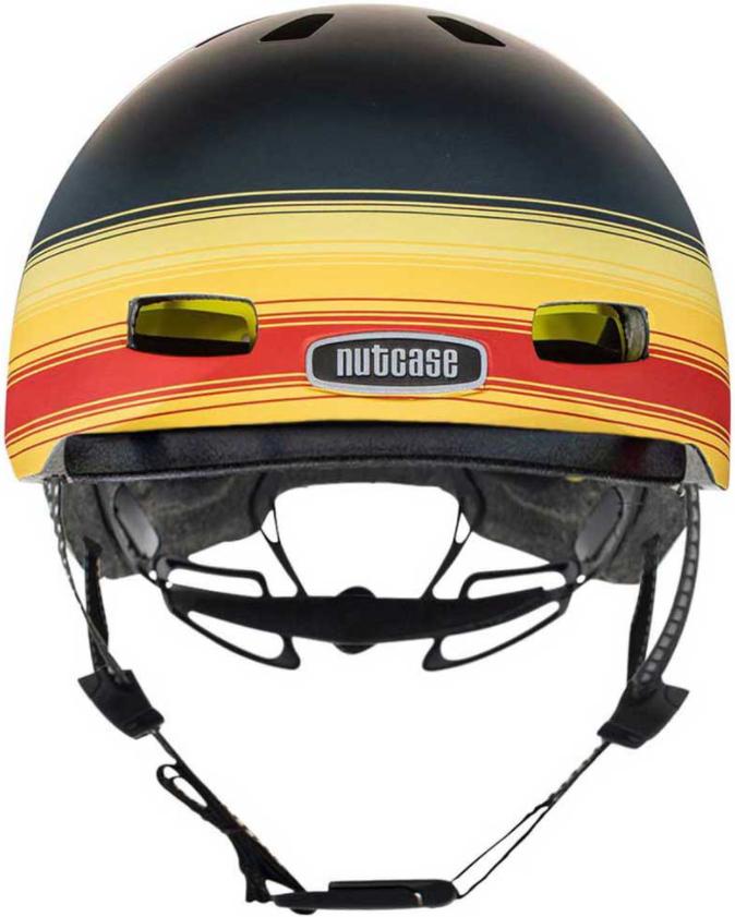 Casco Street DIPINTO MIPS