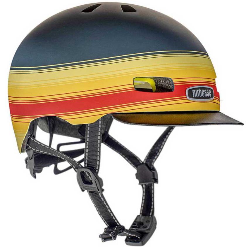 Casco Street DIPINTO MIPS