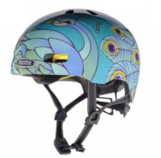 Casco Street Ruffled Feathers MIPS