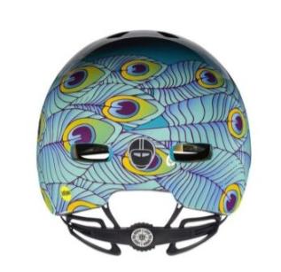 Miniatura Casco Street Ruffled Feathers MIPS