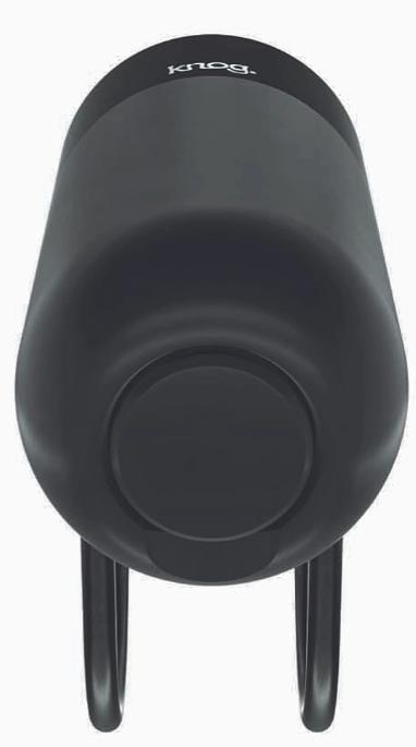 Luz De Bicicleta Plug Front / 250 Lúmenes