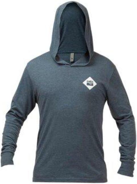 Polerón Hustle Hooded T-Shirt