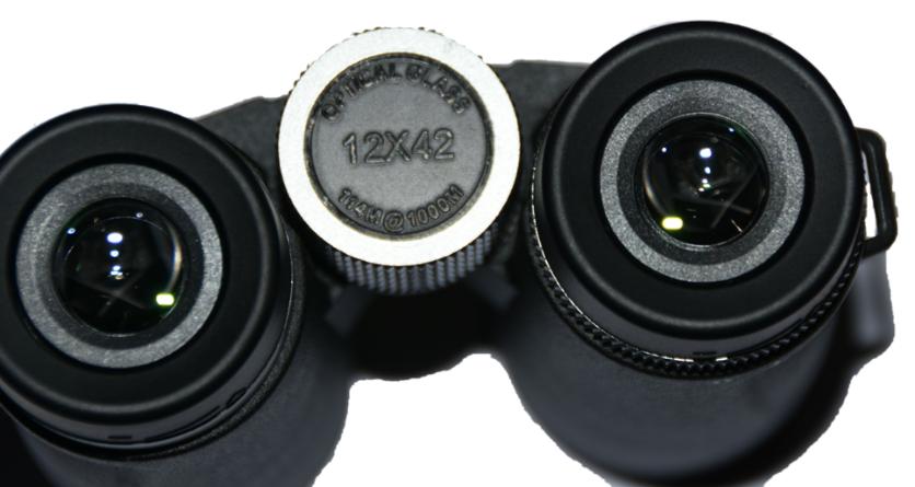 Binoculares HM 12 x 42