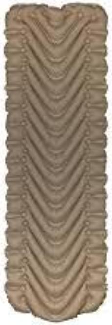 Colchoneta Insulated Static V