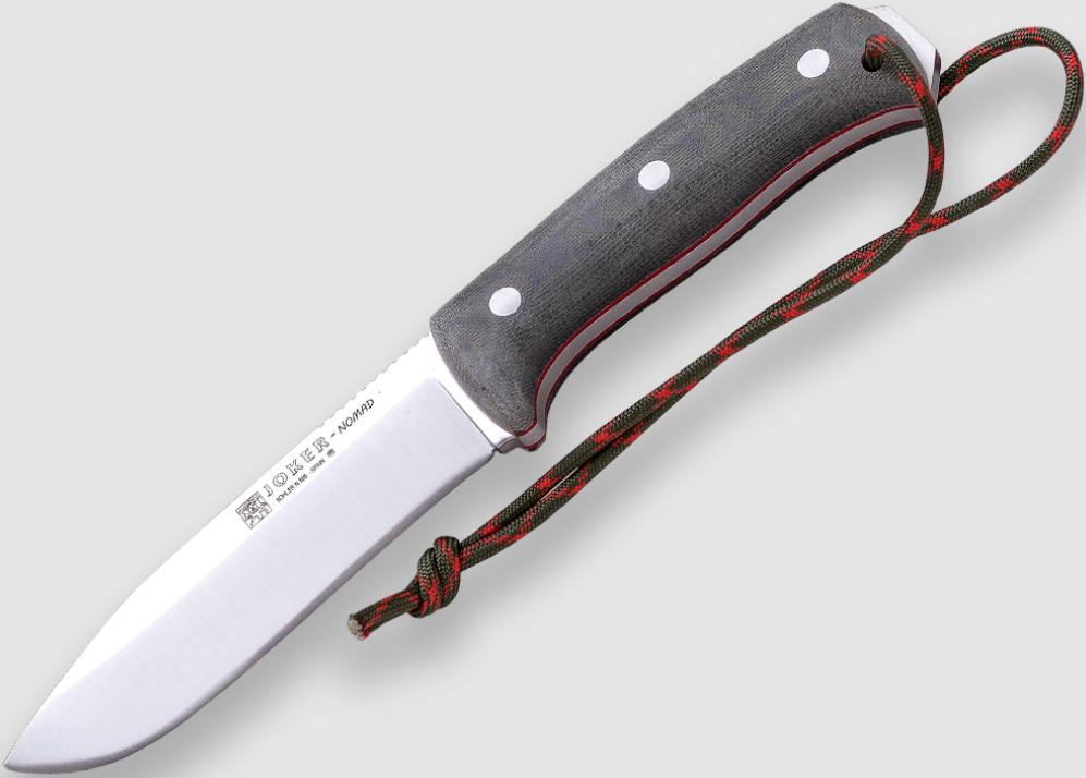 Cuchillo Nomad C/Pedernal