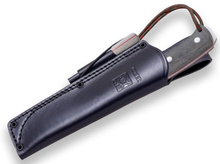 Cuchillo Nomad C/Pedernal