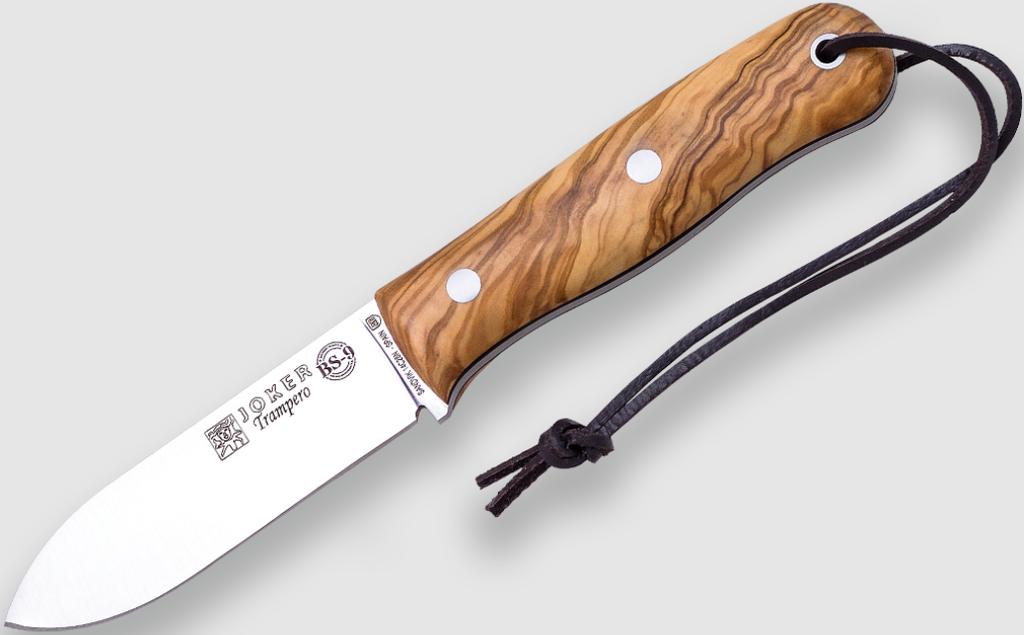 Cuchillo Trampero C/Pedernal