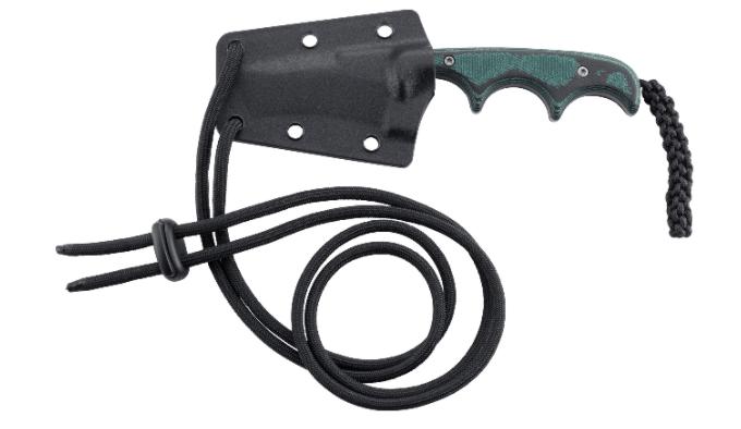Cuchillo Bowie