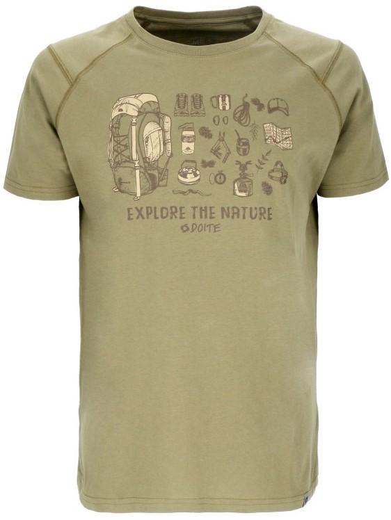 Polera Hombre Equipamiento