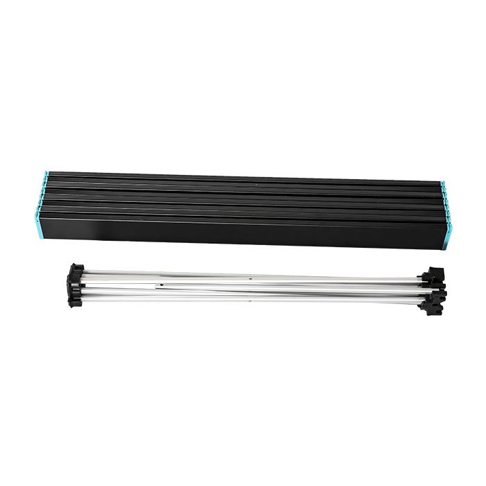 Miniatura Mesa de Aluminio Plegable