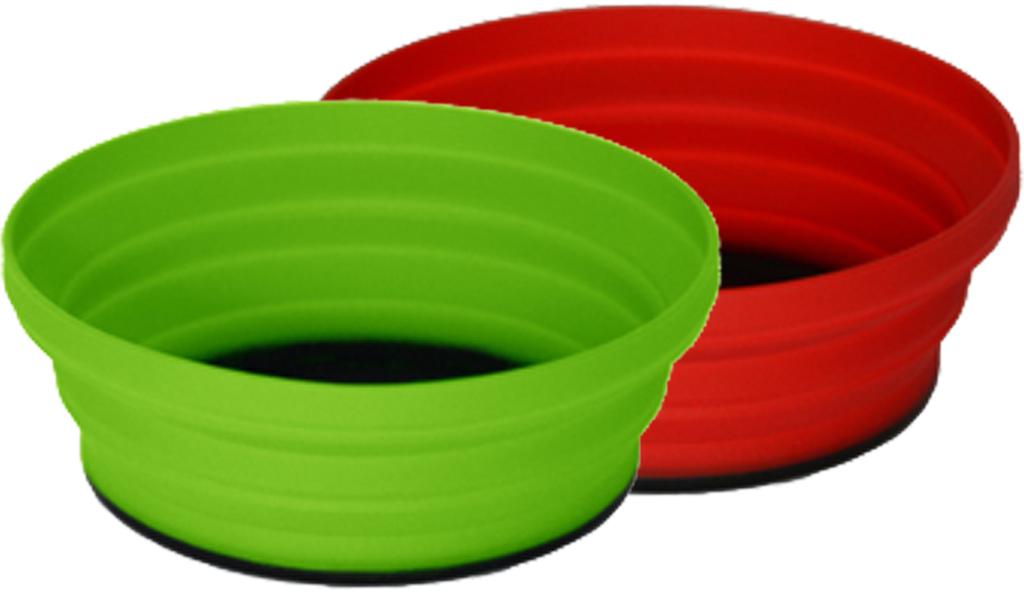Set 2 Bowl Plegables Lucuma