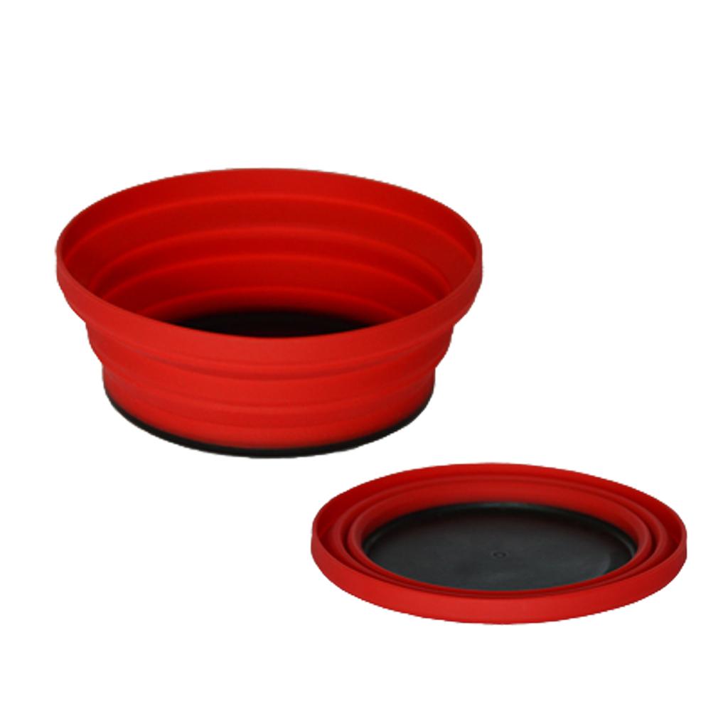 Miniatura Set 2 Bowl Plegables Lucuma