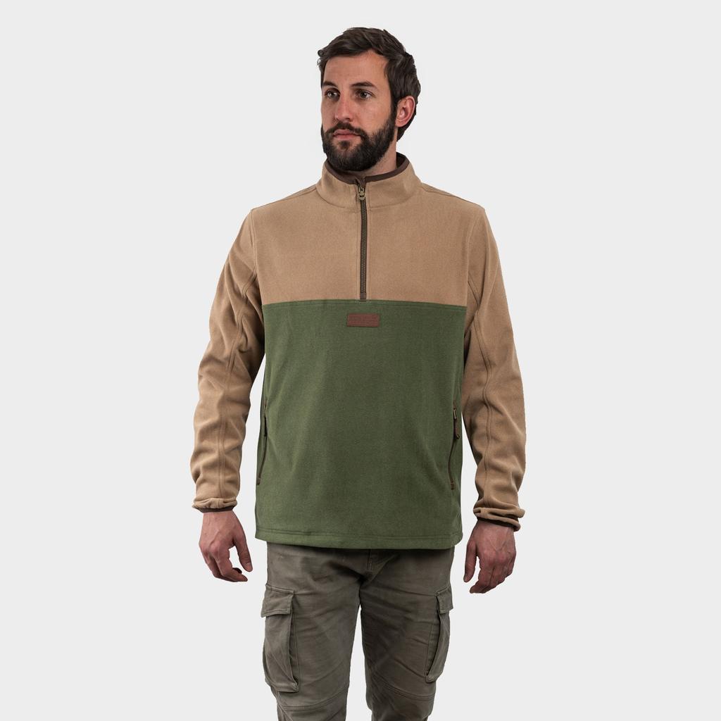 Miniatura Polar Pullover Farver Hombre