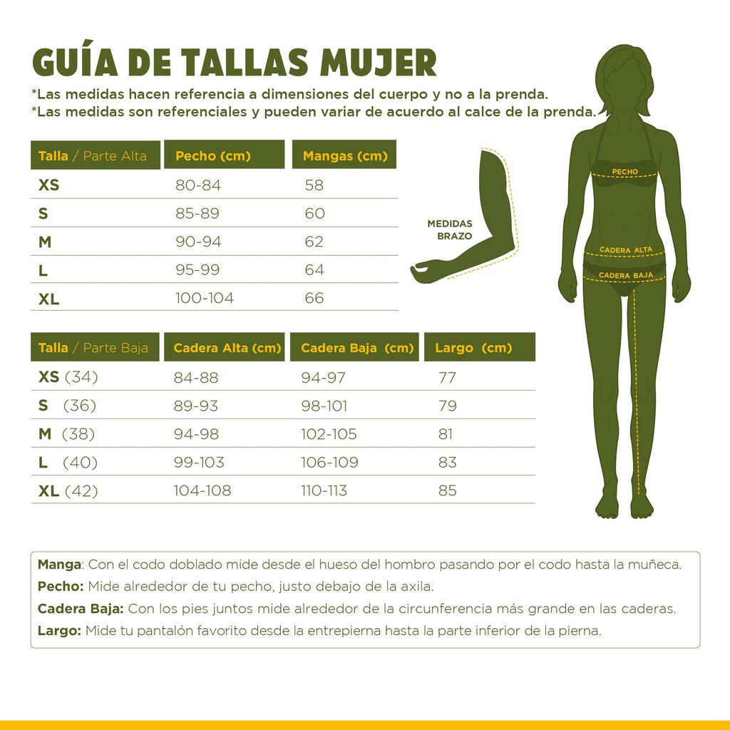 Polera P-4 Mujer