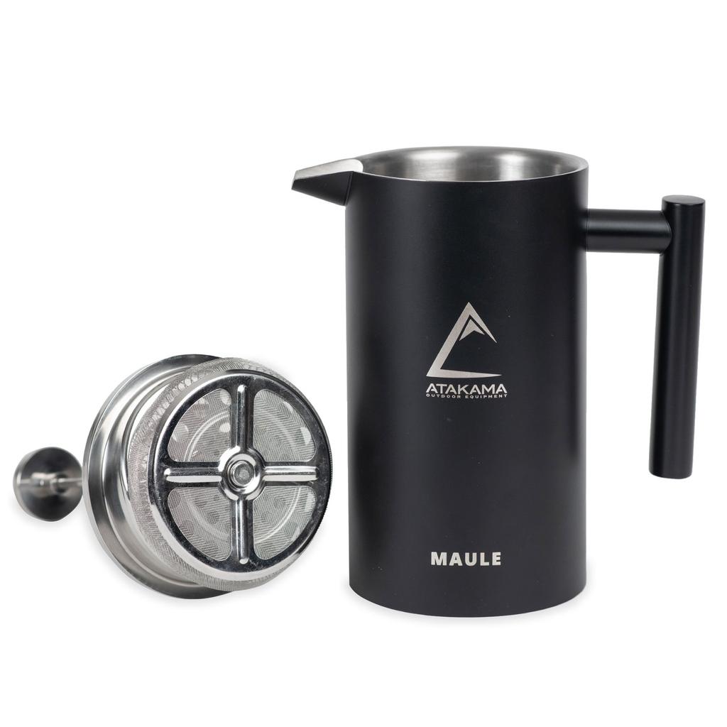 Cafetera Termica Maule Jorobada 1 Lt Edicion Peces