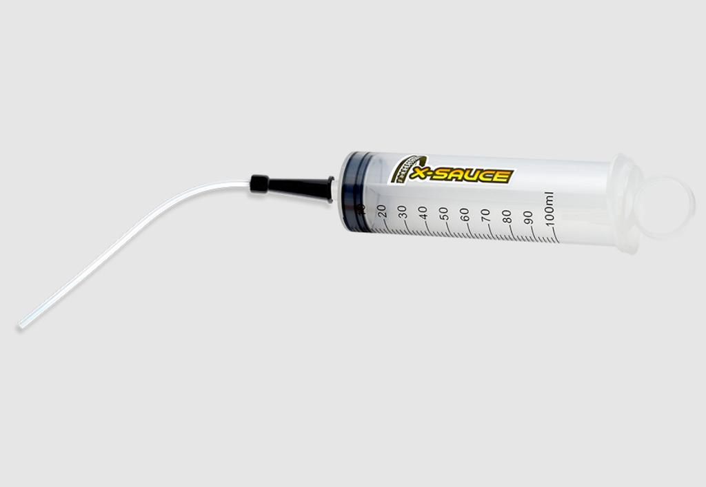 Inyector + X Tube