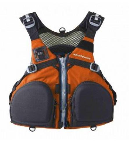 Chaleco Salvavidas Fisherman PFD