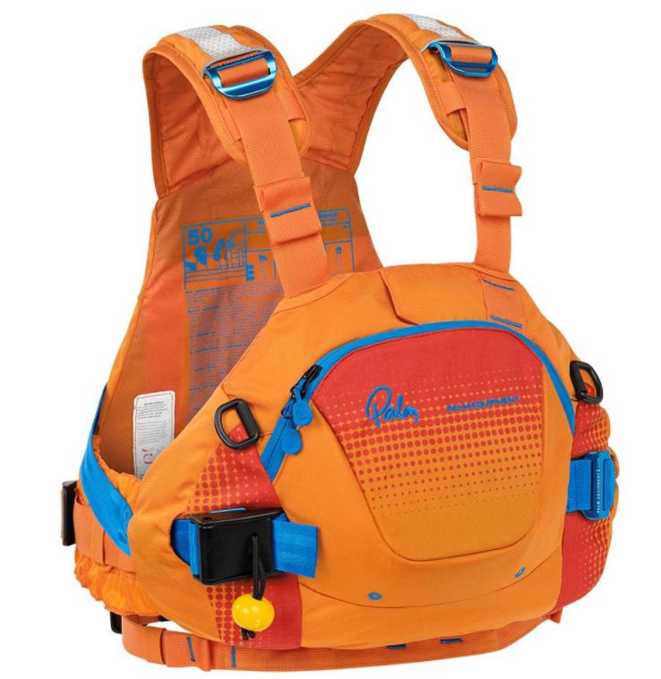 Chaleco Salvavidas FXr PFD